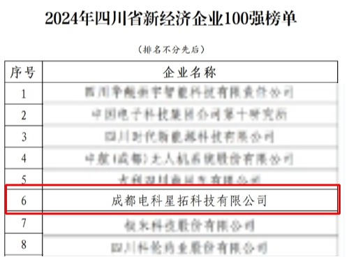 电科金年汇荣膺“2024年四川省新经济企业”100强榜单.jpg